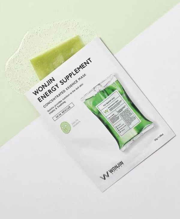 WONJIN EFFECT Energy Supplement Mask