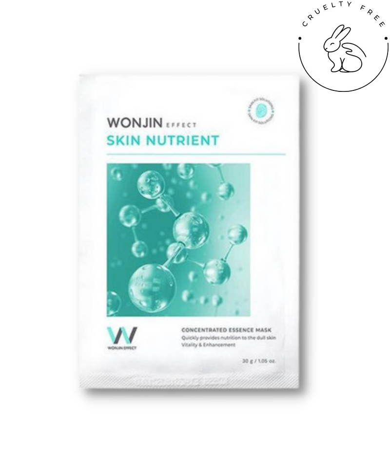 WONJIN EFFECT Skin Nutrient Sheet Mask