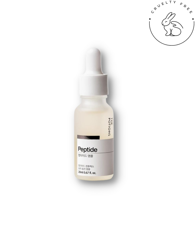 The Potions PEPTIDE AMPOULE
