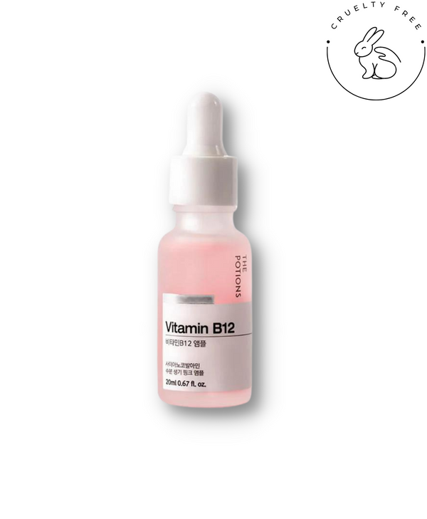 The Potions VITAMIN B12 AMPOULE