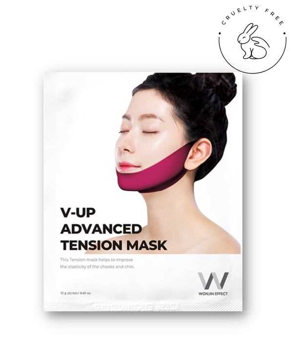 WONJIN EFFECT V-Up Advanced Tension Mask
